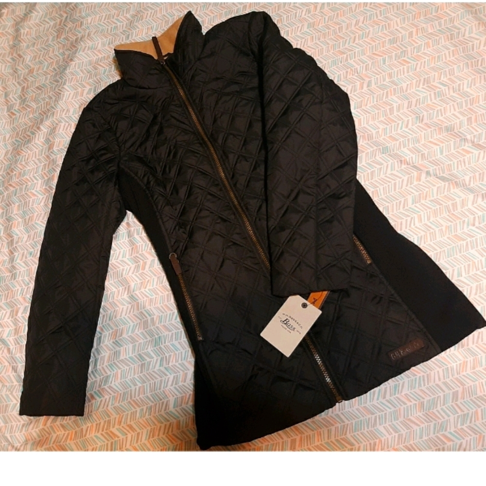 Internet coat